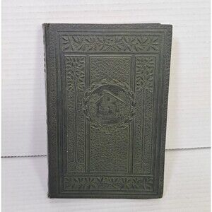 Under The Maples John Burroughs 1924 Wake Robin Edition Vol XXII Antique Book